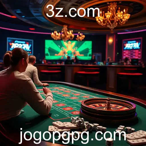 Cassino ao Vivo: A Nova Fronteira do Entretenimento Online