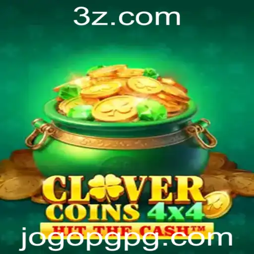 CloverCoins4x4: Um Mergulho No Universo do Jogo Inovador
