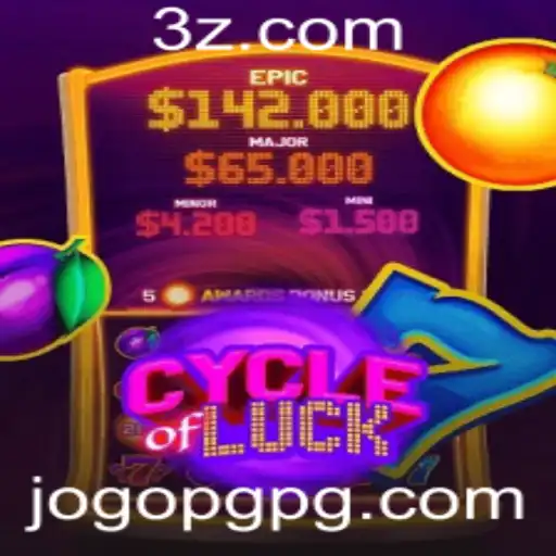 CycleofLuck: Descubra o Novo Fenômeno do Jogo JOGOPG