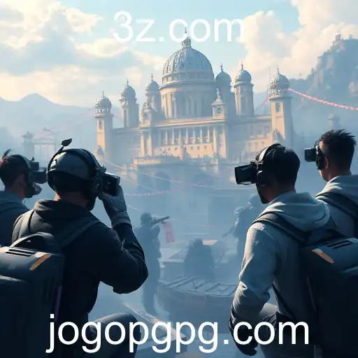 Inovações e Tendências do Mundo dos Jogos em 2025