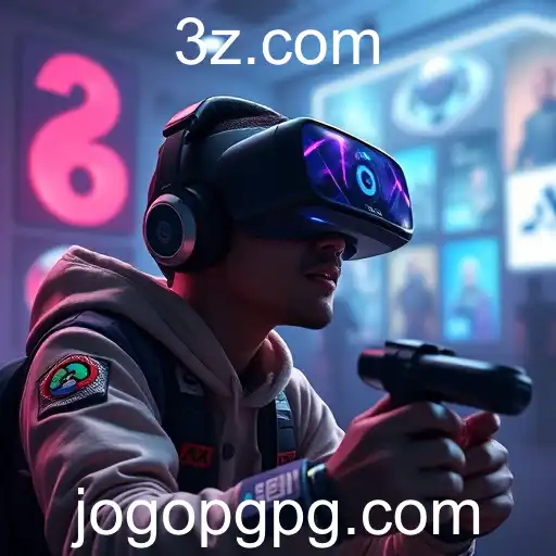 A Revolução dos Jogos em 2025