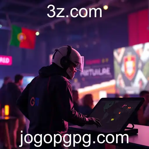 A Revolução dos Jogos Digitais em Portugal em 2025