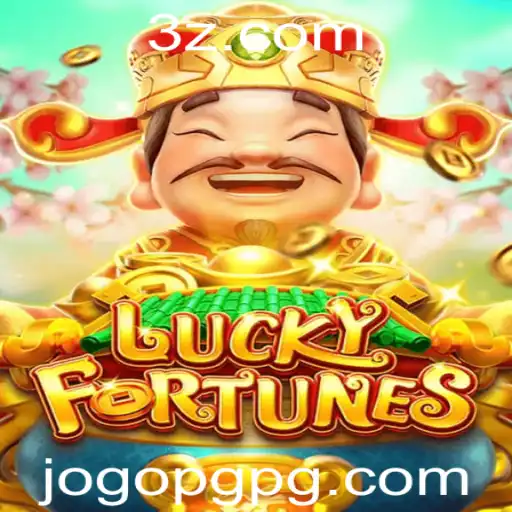 LUCKYFORTUNES: O Novo Fenômeno dos Jogos PG em 2023