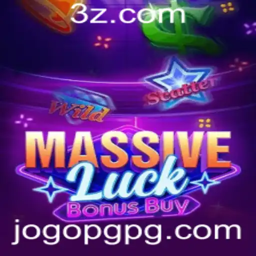 MassiveLuckBonusBuy: Descobrindo o Novo Fenômeno no Mundo dos Jogos