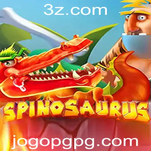 Descubra o Mundo Pré-histórico com o Jogo 'Spinosaurus'